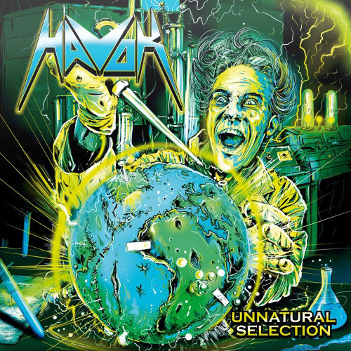 LP / Havok / Unnatural Selection / Coloured / Vinyl
