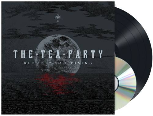 LP/CD / Tea Party / Blood Moon Rising / Vinyl / LP+CD