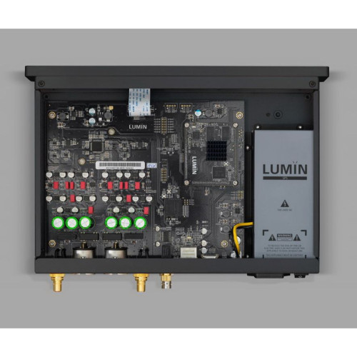HIFI / HIFI / Streamer / Lumin D3 / Silver