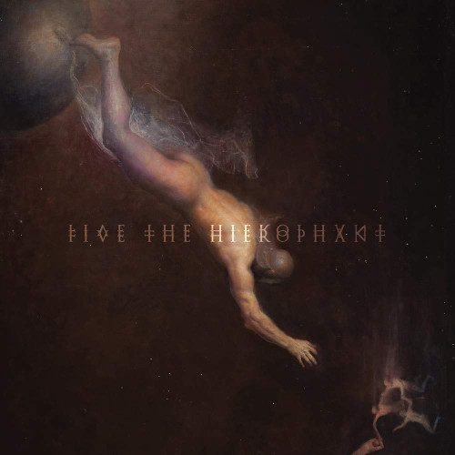 LP / Five the Hierophant / Through Aureate Void / Vinyl