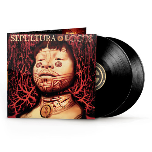 2LP / Sepultura / Roots / Vinyl / 2LP