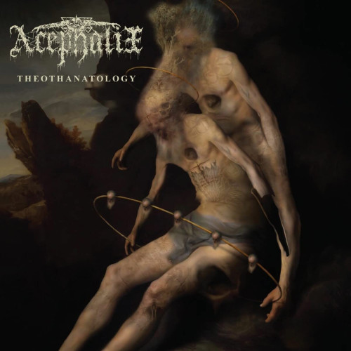 CD / Acephalix / Theothanatology / Digipack