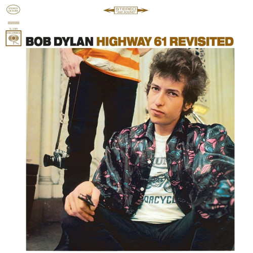 LP / Dylan Bob / Highway 61 Revisited / Vinyl