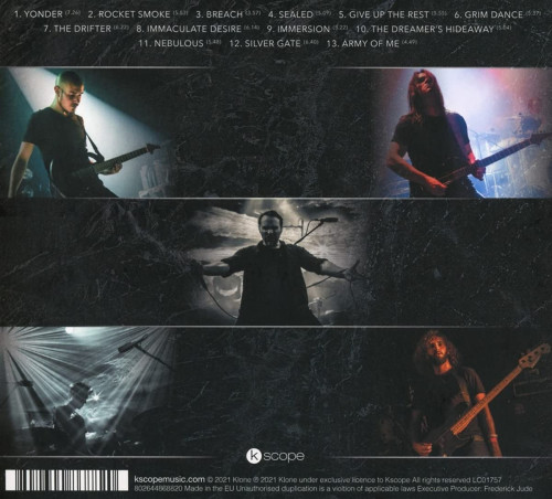CD / Klone / Alive / Digipack