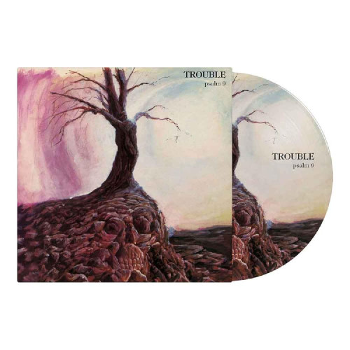LP / Trouble / Psalm 9 / Picture / Vinyl