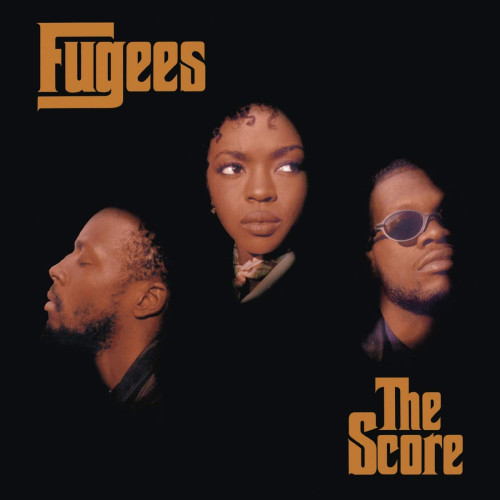 2LP / Fugees / Score / Orange / Vinyl / 2LP
