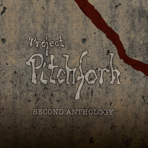 3LP / Project Pitchfork / Second Anthology / 35th Anniversary / 3LP