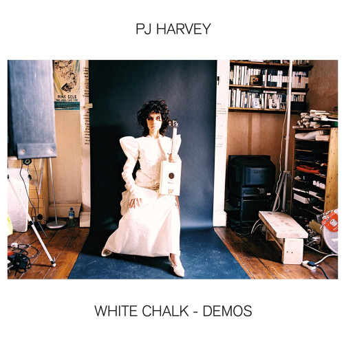 CD / Harvey PJ / White Chalk / Demos / Digisleeve