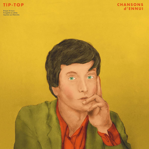 CD / Cocker Jarvis / Chansons D'ennui Tip-Top
