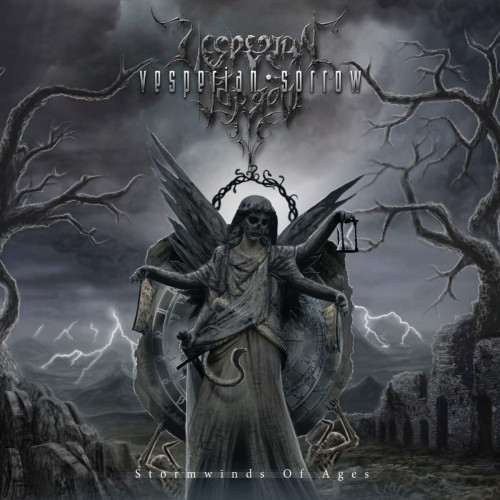CD / Vesperian Sorrow / Stormwinds of Ages