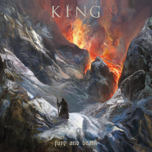 CD / King / Fury And Death