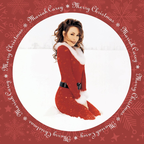 LP / Carey Mariah / Merry Christmas / 30th Anniversary / Vinyl