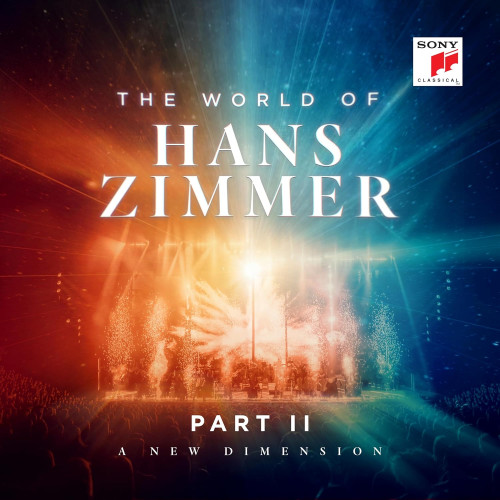 2CD / Zimmer Hans / World of Hans Zimmer Part II New Dimension / 2CD