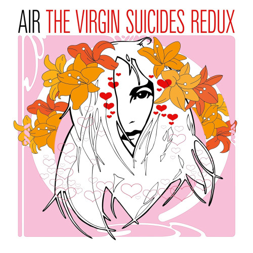CD/BRD / Air / Virgin Suicides Redux / 2CD+Blu-Ray