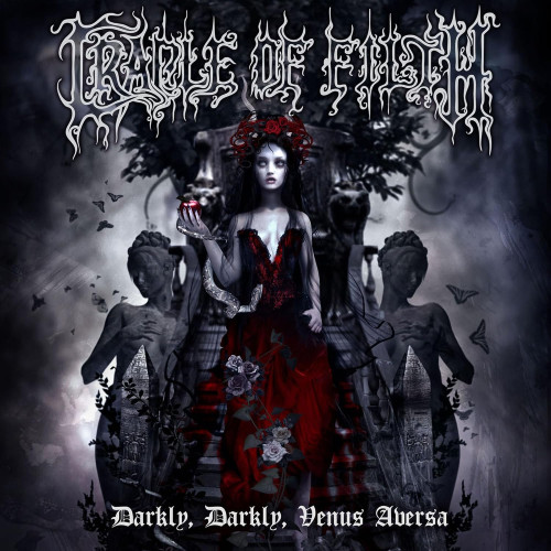 CD / Cradle Of Filth / Darkly,Darkly,Venus Aversa / Reedice