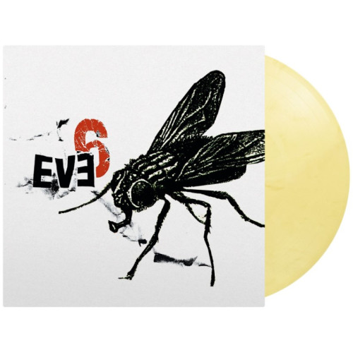 LP / Eve 6 / Eve 6 / White Yellow / Vinyl