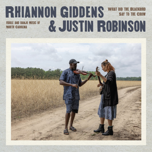 LP / Giddens Rhiannon / What Did The Blackbird Say To... / Vinyl