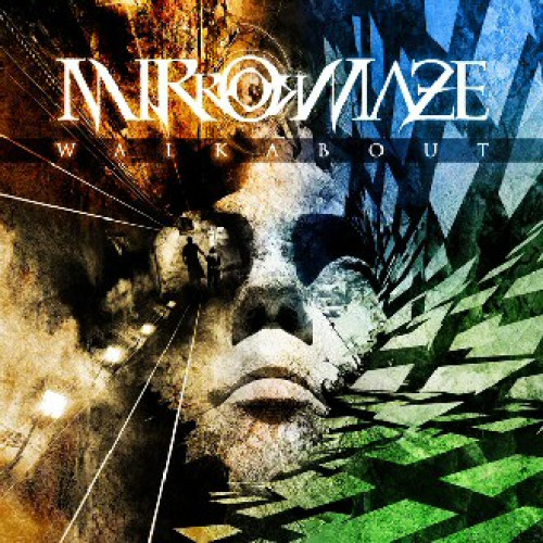 CD / Mirrormaze / Walkabout