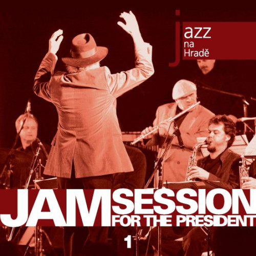 LP / Various / Jam Session For The President / Jazz na Hrad� / Vinyl