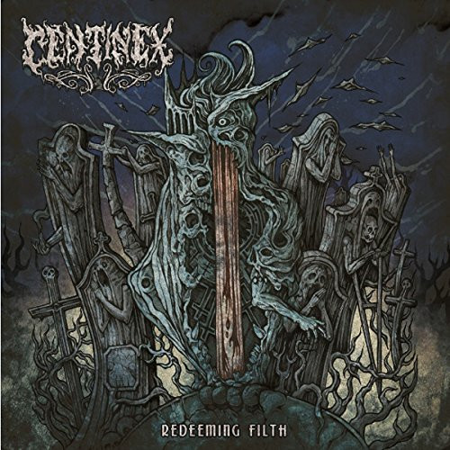 CD / Centinex / Redeeming Filth / Digipack