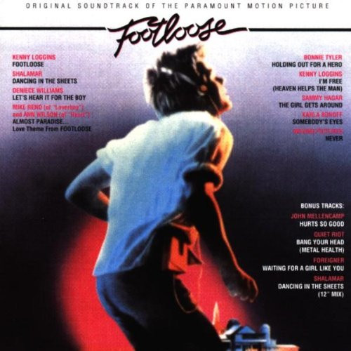 CD / OST / Footloose
