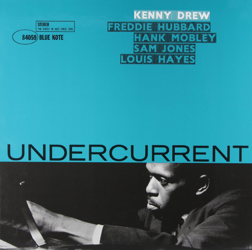 LP / Drew Kenny / Undercurrent / Vinyl