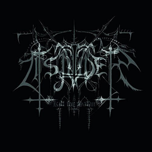 LP / Tsjuder / Kill For Satan / Reedice / Vinyl