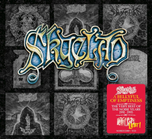 2CD / Skyclad / Best Of A Bellyful Of Emptiness 91-95 / 2CD