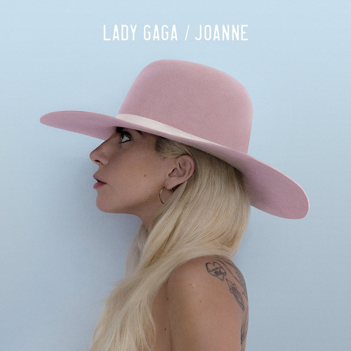 CD / Lady Gaga / Joanne / DeLuxe Edition