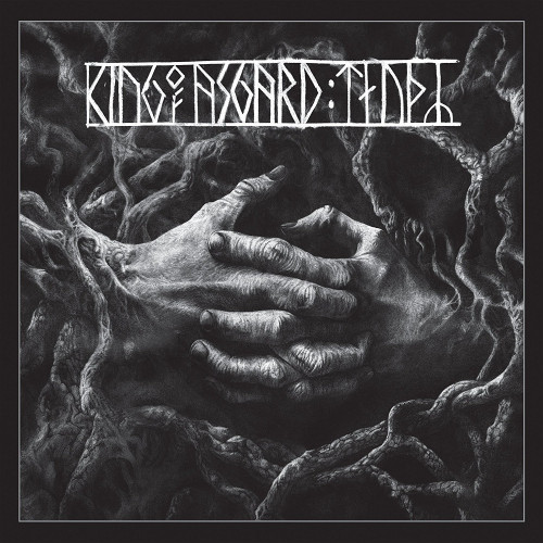 LP / King Of Asgard / Taudr / Vinyl