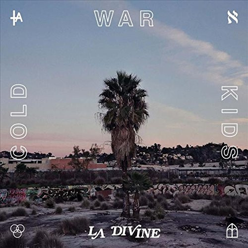 CD / Cold War Kids / La Divine