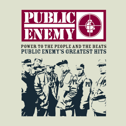 CD / Public Enemy / Power To The People And The Beats / Greatest