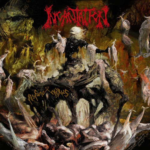 CD / Incantation / Profane Nexus
