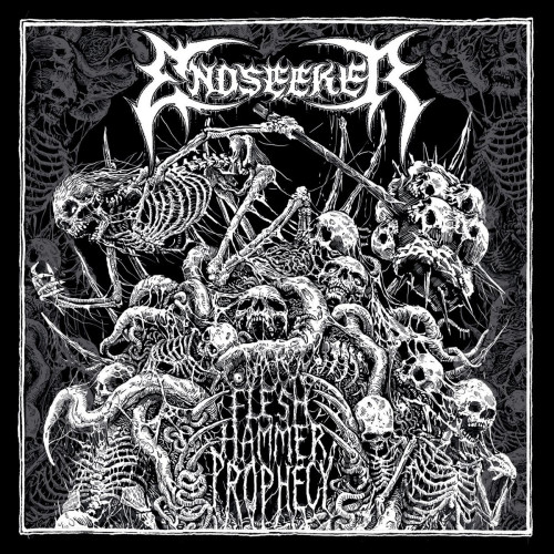 LP / Endseeker / Flesh Hammer Prophecy / Vinyl