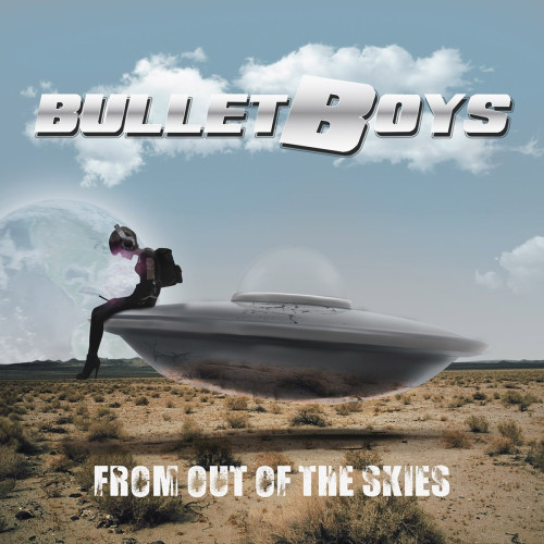 LP / Bulletboys / From Out The Skies / Vinyl