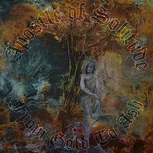 CD / Apostle Of Solitude / From Gold To Ash
