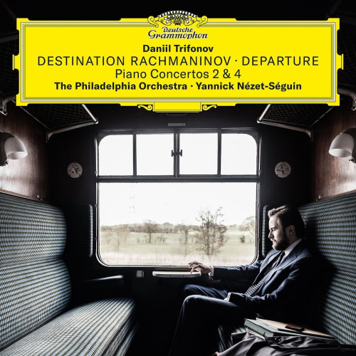 CD / Trifonov Daniil / Destination Rachmaninov