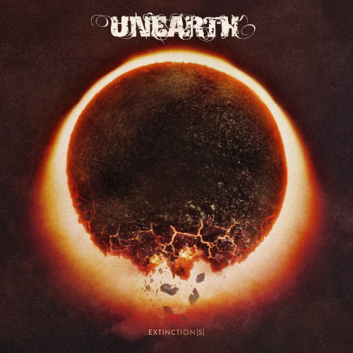 LP/CD / Unearth / Extinction(s) / Vinyl / LP+CD / Cololured