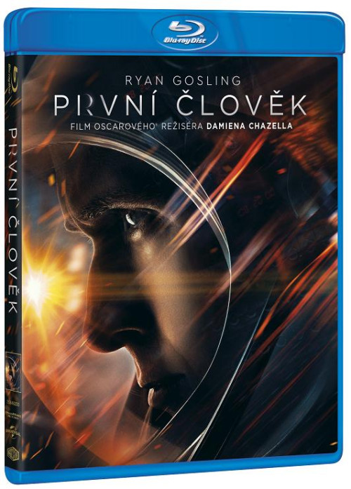 Blu-Ray / FILM /  Prvn� �lov�k / First Man / Blu-Ray