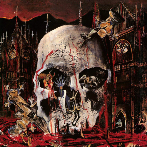 LP / Slayer / South Of Heaven / Vinyl.