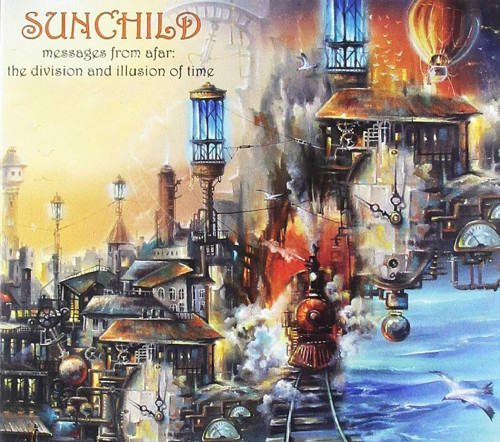 CD / Sunchild / Messages From Afar 2