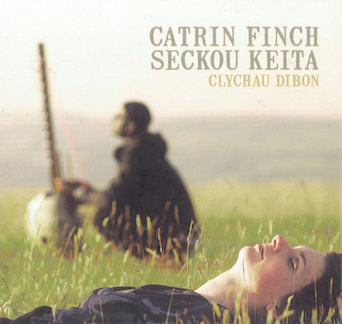 CD / Finch Catrin/Keita Seckou / Clychau Dibon / Digibook