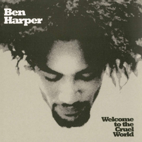 2LP / Harper Ben / Welcome To the Cruel World / Vinyl / 2LP