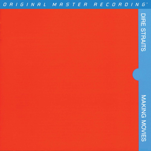 SACD / Dire Straits / Making Movies / SACD / MFSL / Digisleeve