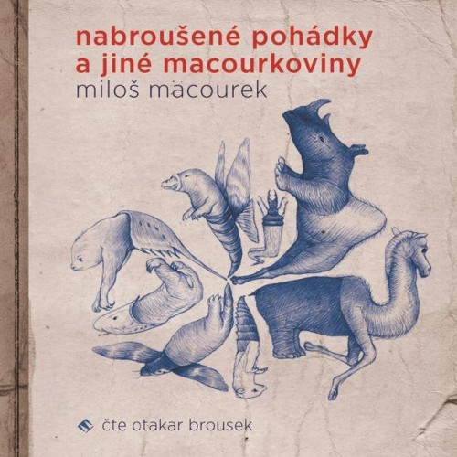 CD / Macourek Milo� / Nabrou�en� poh�dky a jin� macourkoviny / Mp3