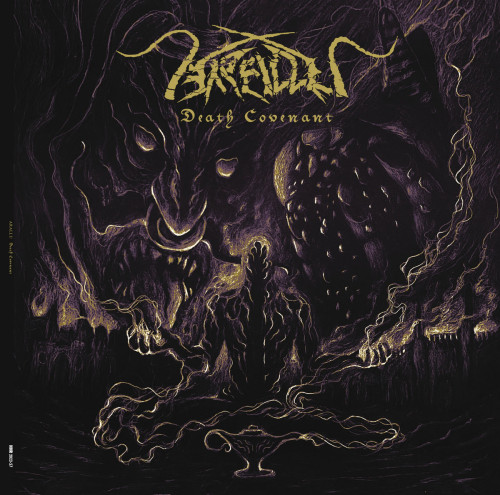 LP / Arallu / Death Covenant / Vinyl