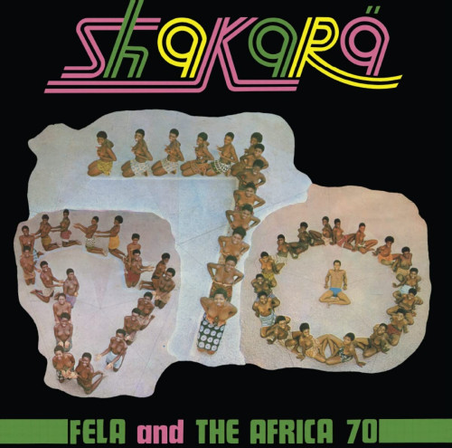 2LP / Kuti Fela / Shakara / Yellow / Vinyl / LP+7"
