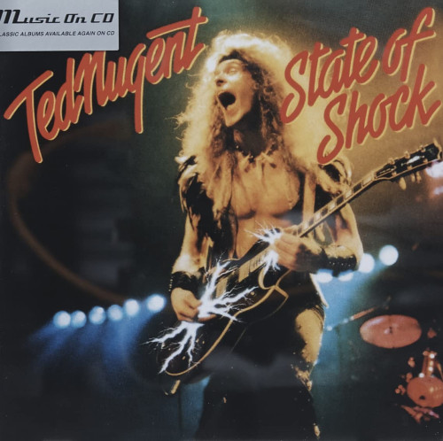 CD / Nugent Ted / State of Shock