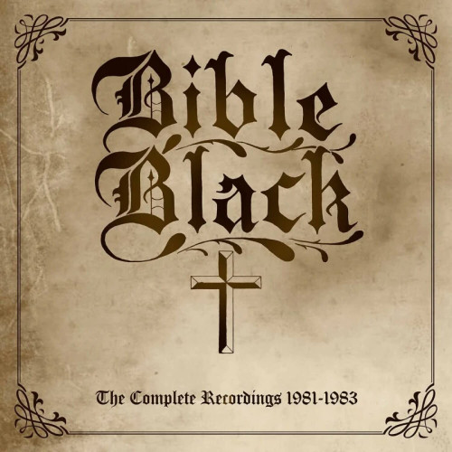 2LP / Bible Black / Complete Recordings 81-83 / Vinyl / LP+7"