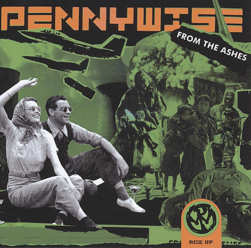LP / Pennywise / From The Ashes / Vinyl